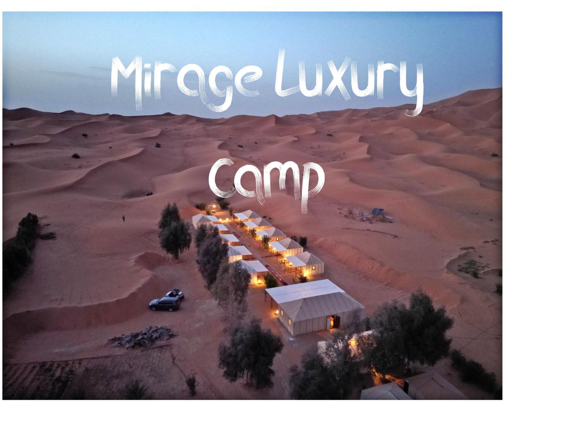 Desert Villa Boutique Hotel Мерцуга Екстериор снимка